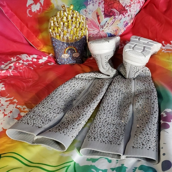 KNEE HIGH SNEAKERS - Picture 15 of 16